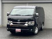 2021 TOYOTA HIACE VAN