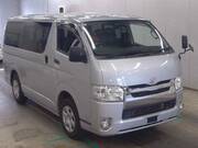 2015 TOYOTA HIACE VAN DX