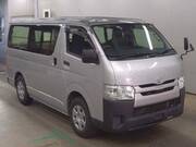 2020 TOYOTA HIACE VAN DX