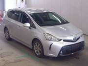 2015 TOYOTA PRIUS ALPHA S