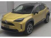 2021 TOYOTA YARIS CROSS HYBRID Z