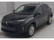 2022 TOYOTA YARIS CROSS