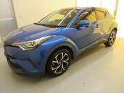 2017 TOYOTA C-HR