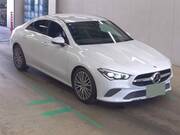 2021 MERCEDES BENZ CLA-CLASS