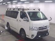 2018 TOYOTA REGIUS ACE VAN