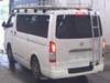 TOYOTA REGIUS ACE VAN