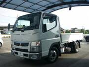 2018 FUSO CANTER