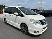 2015 NISSAN SERENA