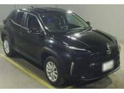 2025 TOYOTA YARIS CROSS