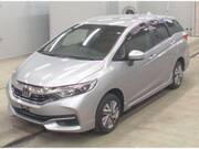 2019 HONDA SHUTTLE
