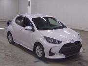 2020 TOYOTA YARIS