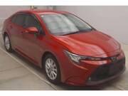 2021 TOYOTA COROLLA S