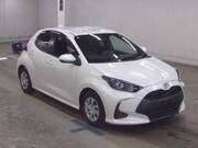 2021 TOYOTA YARIS