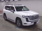 2023 TOYOTA LAND CRUISER ZX