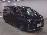 2024 TOYOTA VELLFIRE HYBRID