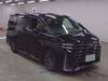 TOYOTA VELLFIRE HYBRID
