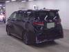 TOYOTA VELLFIRE HYBRID