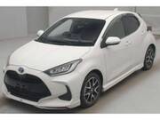 2021 TOYOTA YARIS