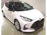 2023 TOYOTA YARIS