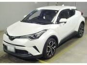 2018 TOYOTA C-HR