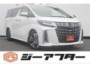 2019 TOYOTA ALPHARD