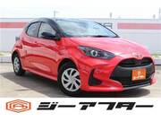2021 TOYOTA YARIS