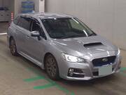 2016 SUBARU LEVORG