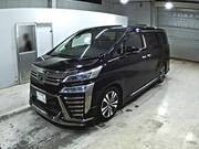 2018 TOYOTA VELLFIRE