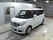 2018 SUZUKI SOLIO