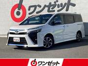 2018 TOYOTA VOXY