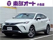 2024 TOYOTA HARRIER HYBRID
