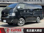2026 TOYOTA HIACE VAN