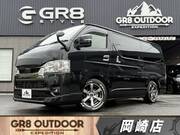 2023 TOYOTA HIACE VAN