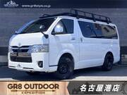 2022 TOYOTA HIACE VAN