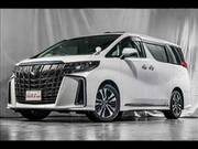 2020 TOYOTA ALPHARD