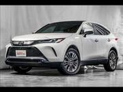 2020 TOYOTA HARRIER