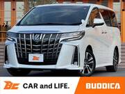 2022 TOYOTA ALPHARD