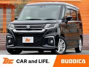 2021 SUZUKI SOLIO