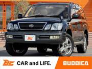 2001 TOYOTA LAND CRUISER