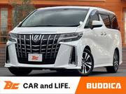 2020 TOYOTA ALPHARD
