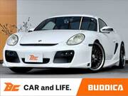 2006 PORSCHE CAYMAN (Left Hand Drive)