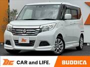 2019 SUZUKI SOLIO