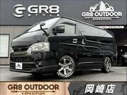 2023 TOYOTA HIACE VAN