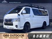 2022 TOYOTA HIACE VAN