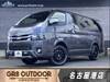 TOYOTA REGIUS ACE VAN