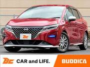 2021 NISSAN NOTE