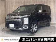 2019 MITSUBISHI DELICA D5