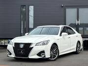 2015 TOYOTA CROWN HYBRID