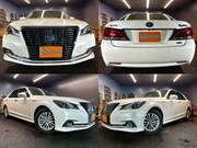 2017 TOYOTA CROWN HYBRID