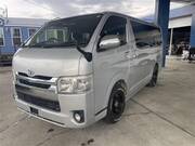 2014 TOYOTA REGIUS ACE VAN